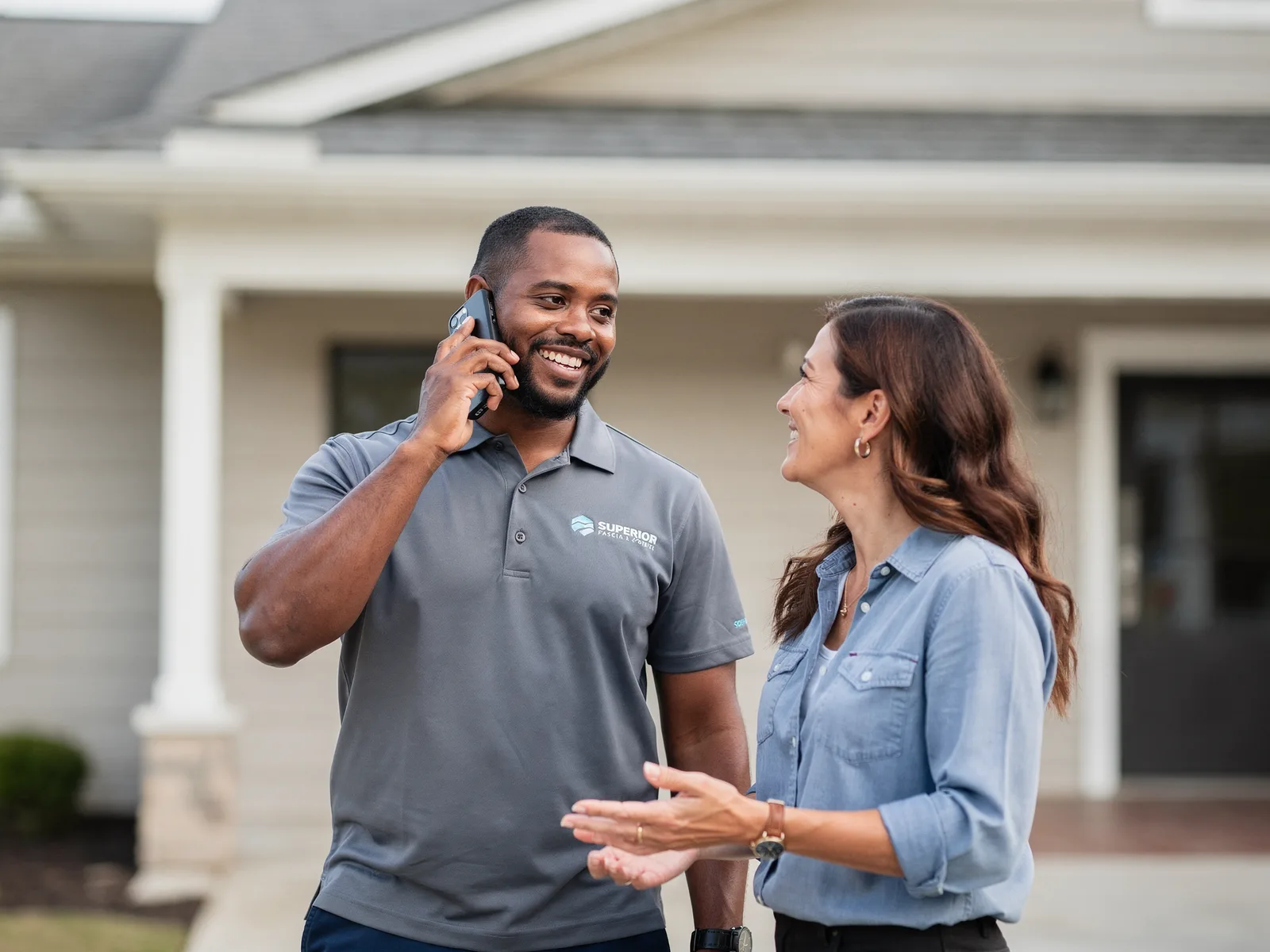 Fascia Repair Fort Wainwright, AK FAQs
